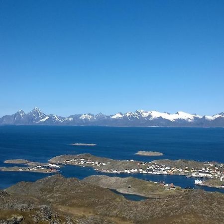 New, Modern House In Beautiful Skrova, Lofoten Pokój zdjęcie