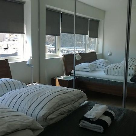 New, Modern House In Beautiful Skrova, Lofoten Pokój zdjęcie